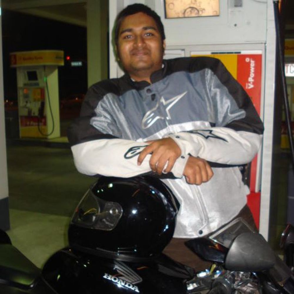 Meet your Posher, Nishanth